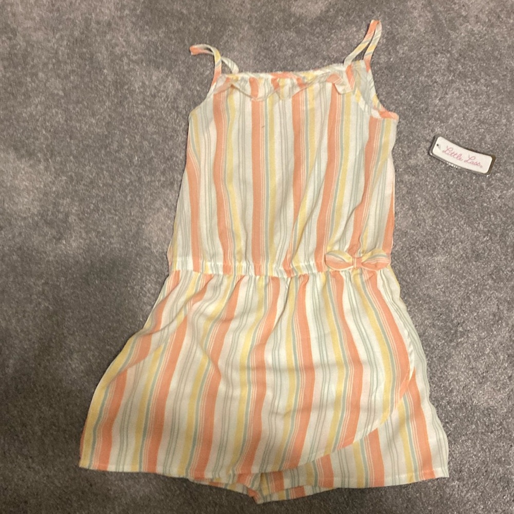 Little lass one piece outfit